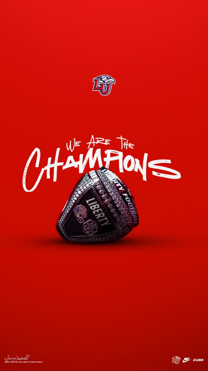 Liberty Football tweet media