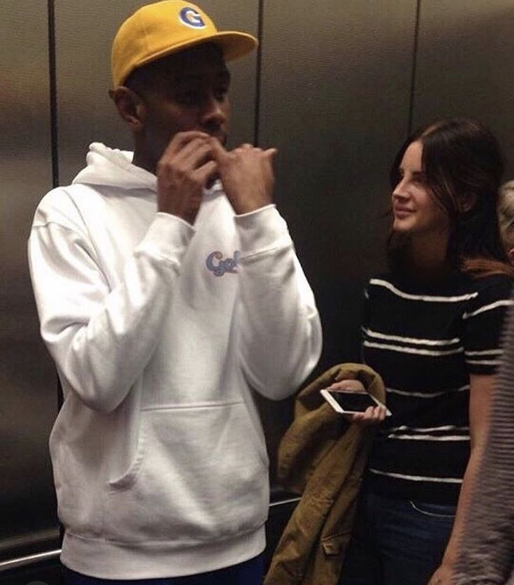 LANA DEL REY / TYLER THE CREATOR