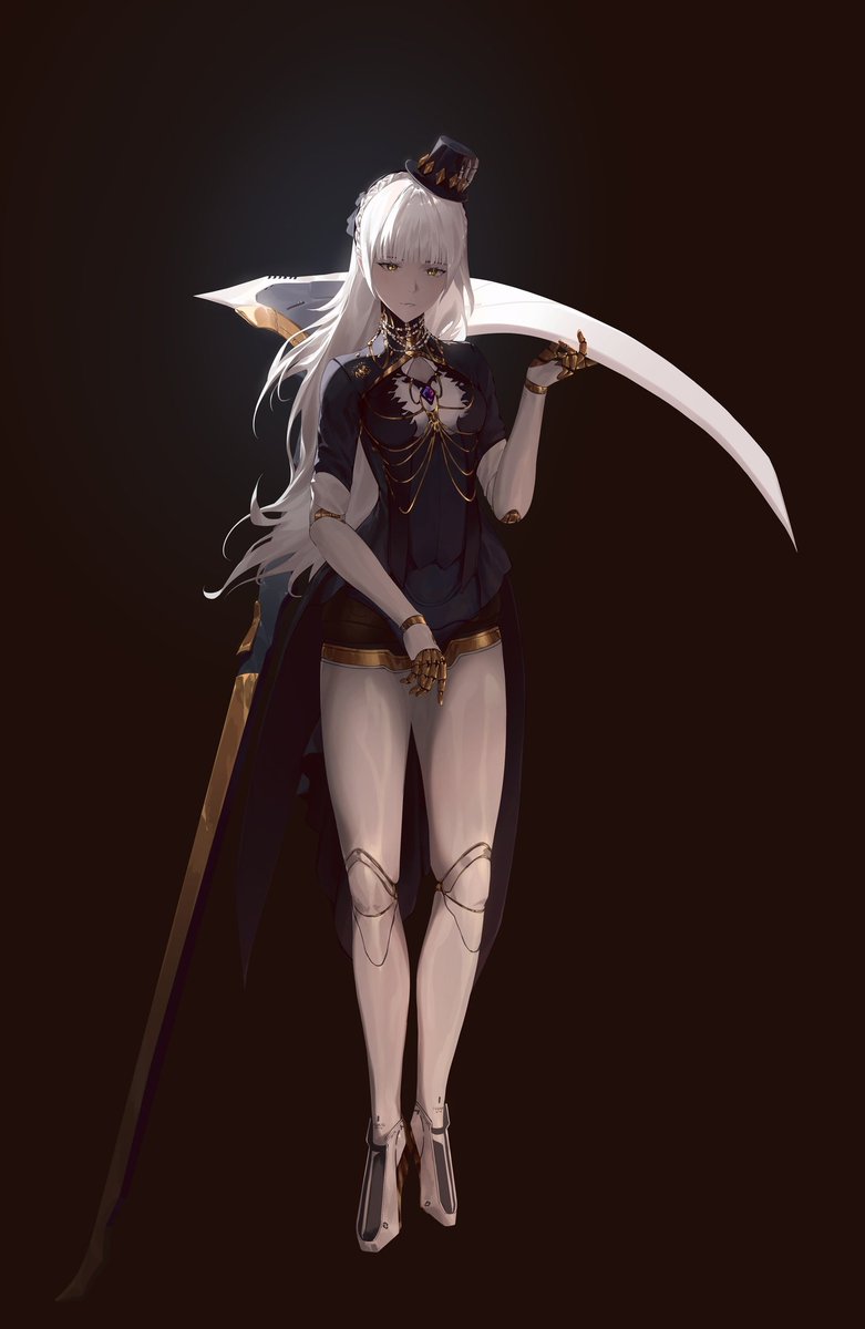eaxlightway's tweet photo. #Haicma #PunishingGrayRaven #PGR #战双帕弥什 https://t.co/2rJpBRuFhX