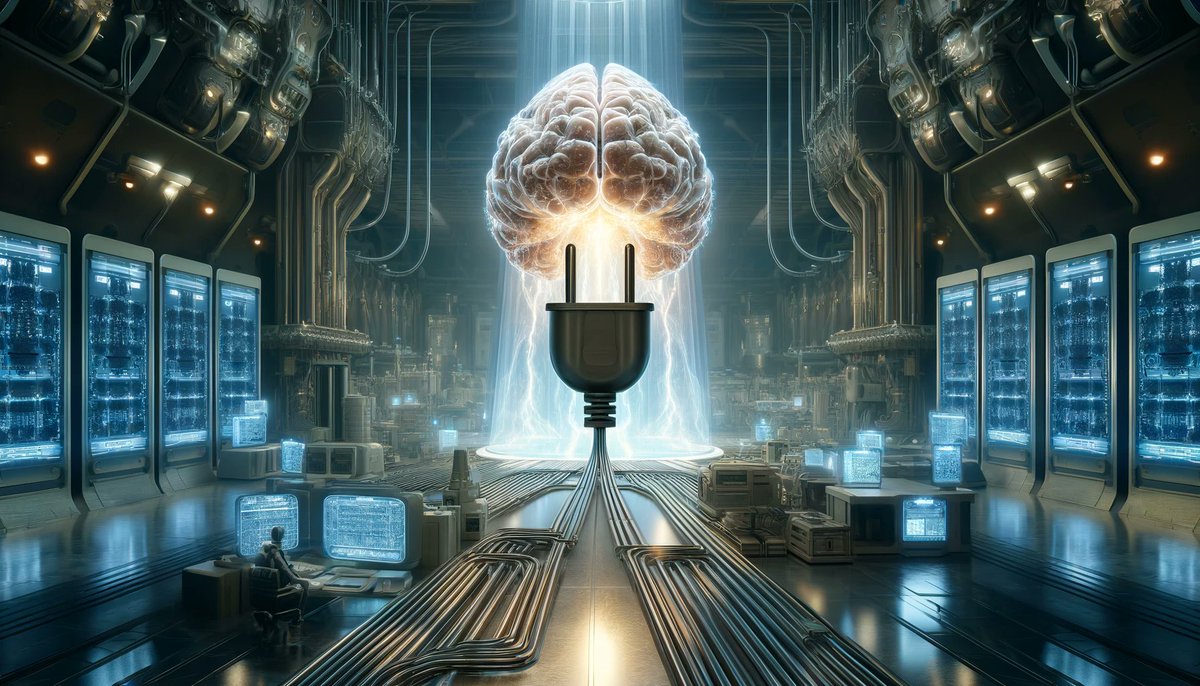 CyberForge33963's tweet photo. ⚡️Une énergie titanesque ! 🌍 Combien de réacteurs nucléaires pour alimenter les IA de pointe ? 🤖💡 #AIpowerDemand
#NuclearForAI https://t.co/RZ2vI3mO2O