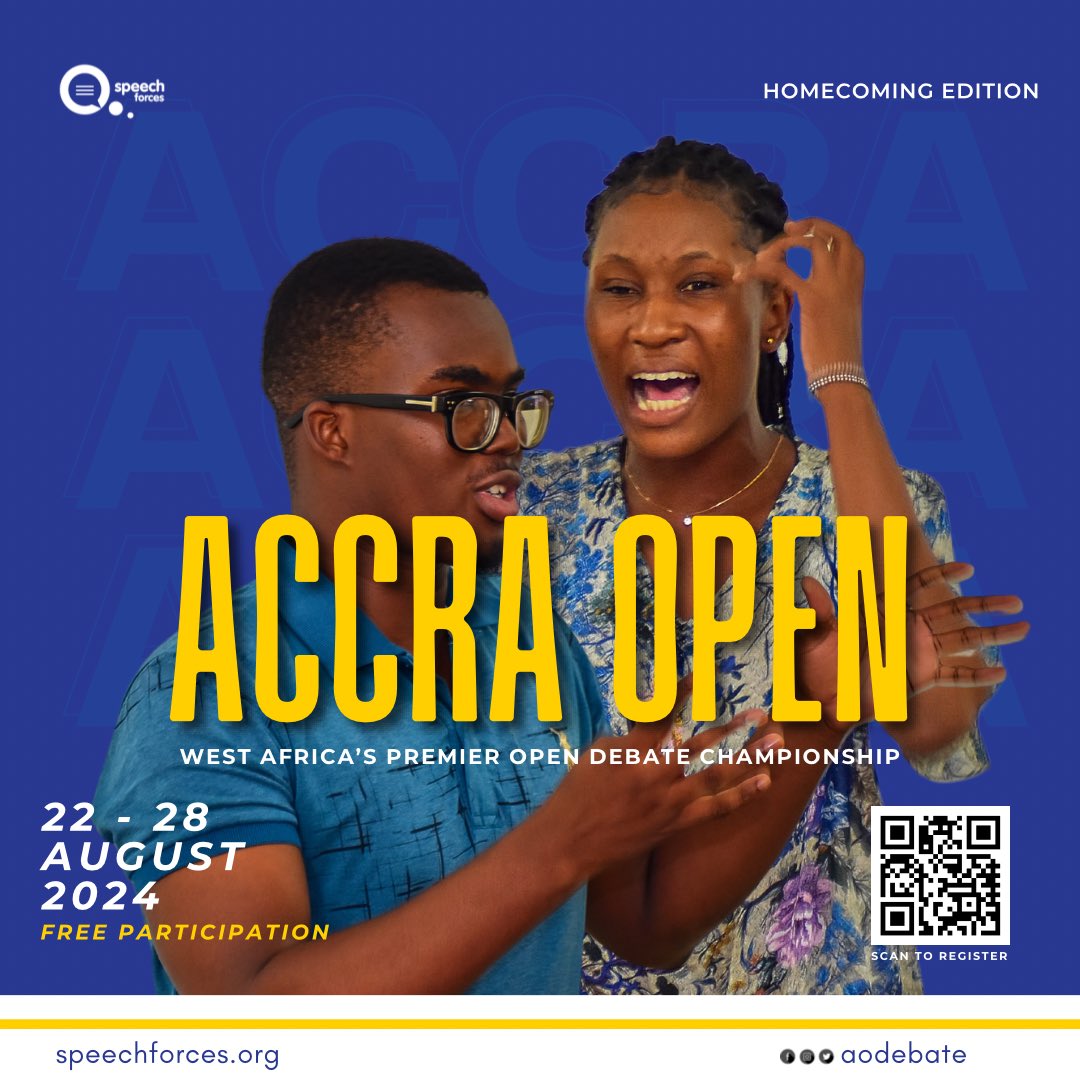 Accra Open tweet media