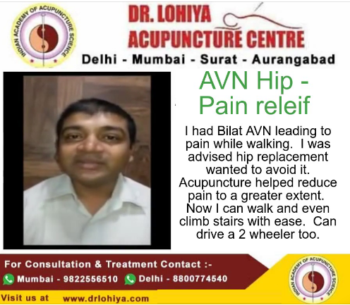 Achieve emotional balance and mental clarity with acupuncture in Delhi. Let us guide you towards inner peace and tranquility. For Appointments MUMBAI - Dadar, Andheri, Thane, Panvel, Vashi Call on 9822556510 {Dr. Sachin Lohiya} Delhi Lajpat Nagar & Patel Nagar Call on 8800774540