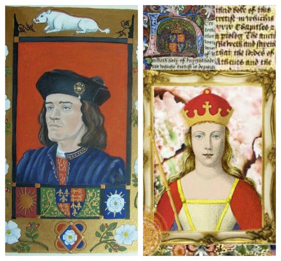mybook.to/comingofage I, RICHARD PLANTAGENET, THE 3 PREQUELS in one volume. Richard III's childhood, teen years & exile with Edward IV. mybook.to/EPICRICHARDIII Richard in his own 1st person words. From triumph at Barnet to the disaster of Bosworth.(2 BKS in one.)