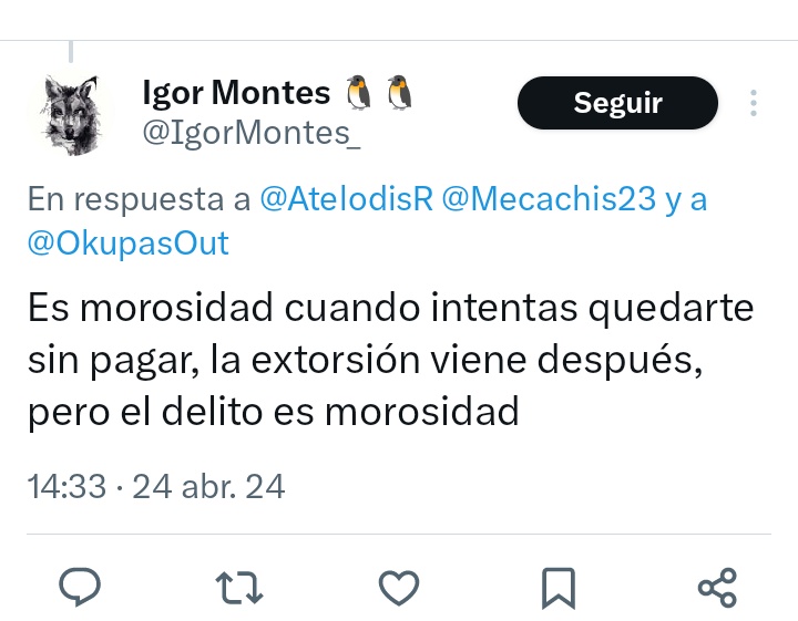 Madre mía 😂😂😂😂. No dan más de si las anchoas estas. Urge una #leyantiocupas