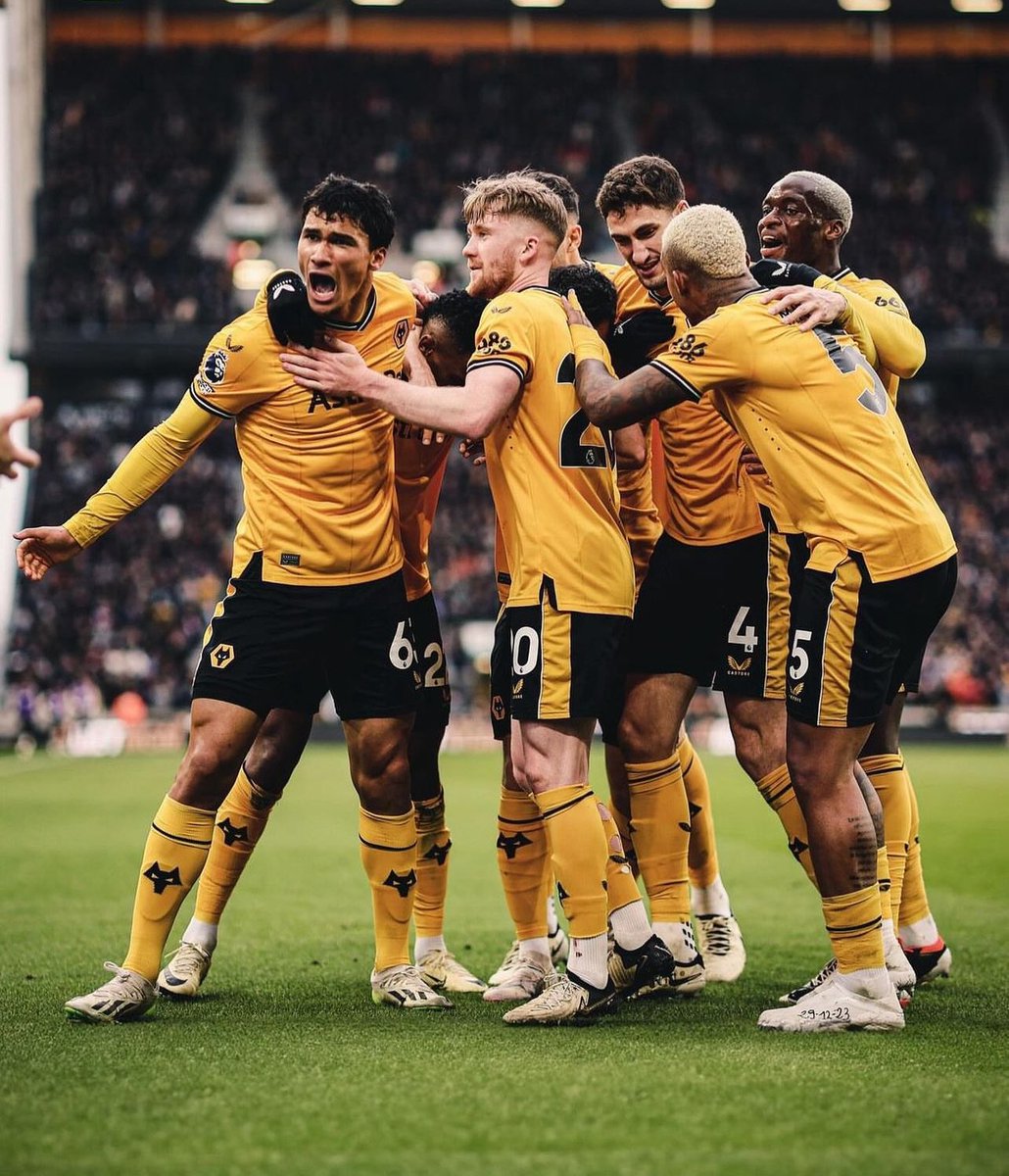 Wolves are winless in their last 5 PL games. Can we end that run today? #wwfc | #WolvesFC | #WOLBOU | #PL