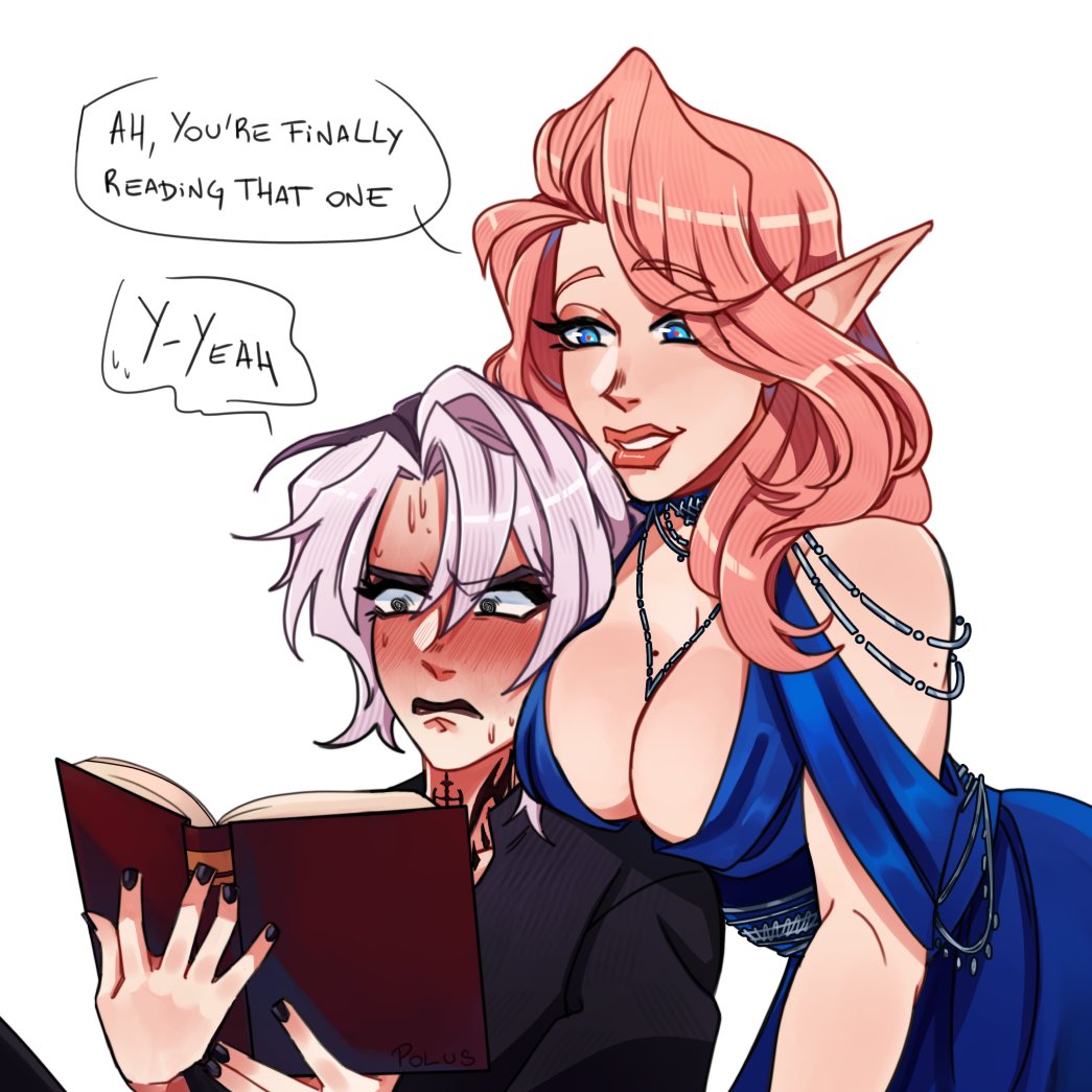 happy lesbian visibility week! look at them 👁 