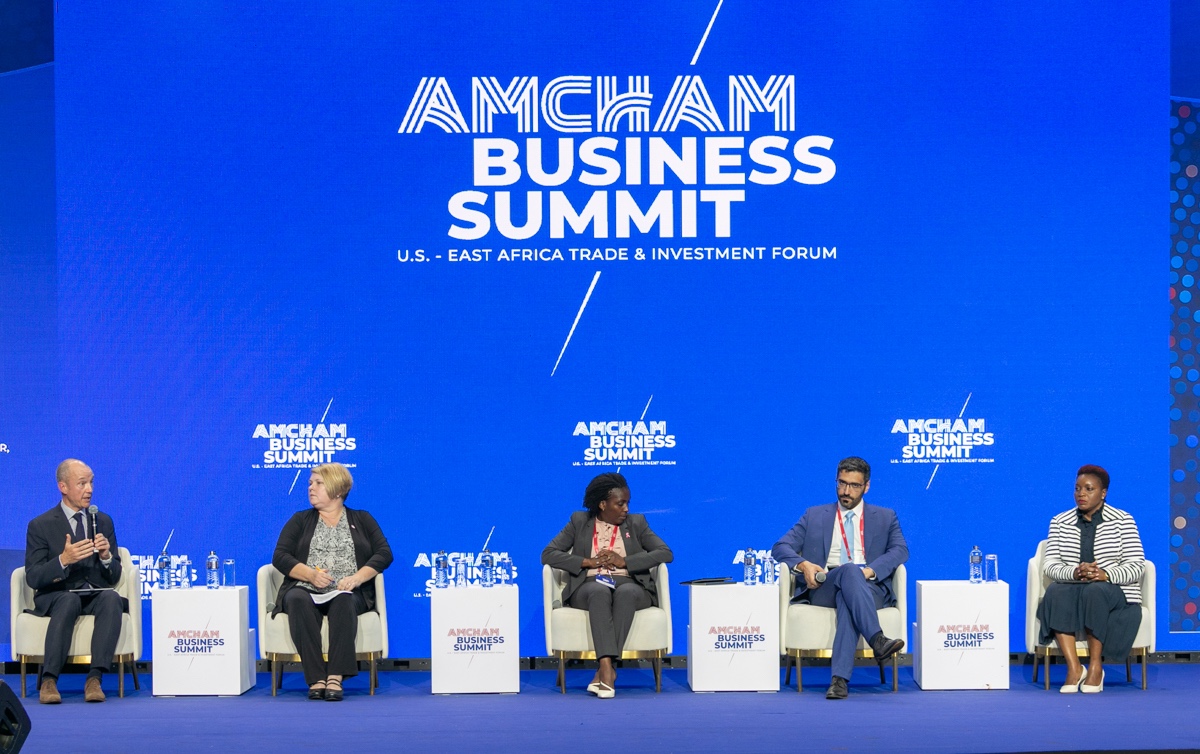 AmCham Kenya tweet media