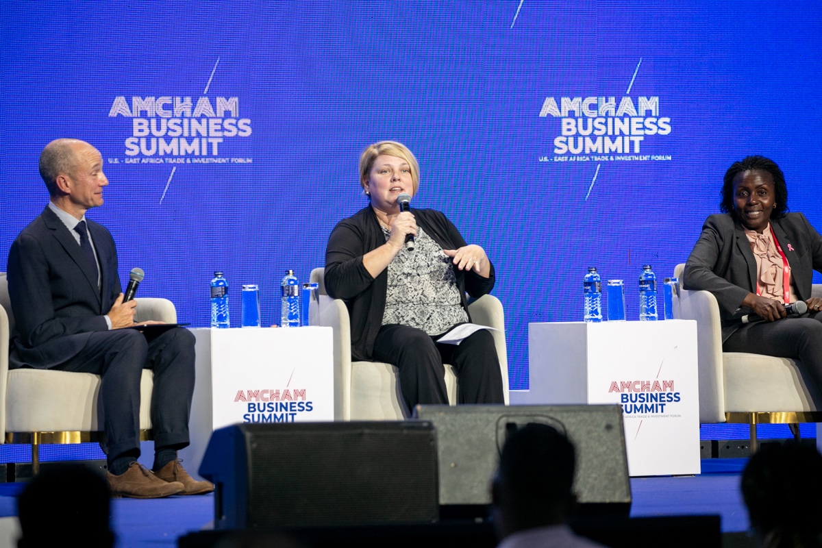 AmCham Kenya tweet media