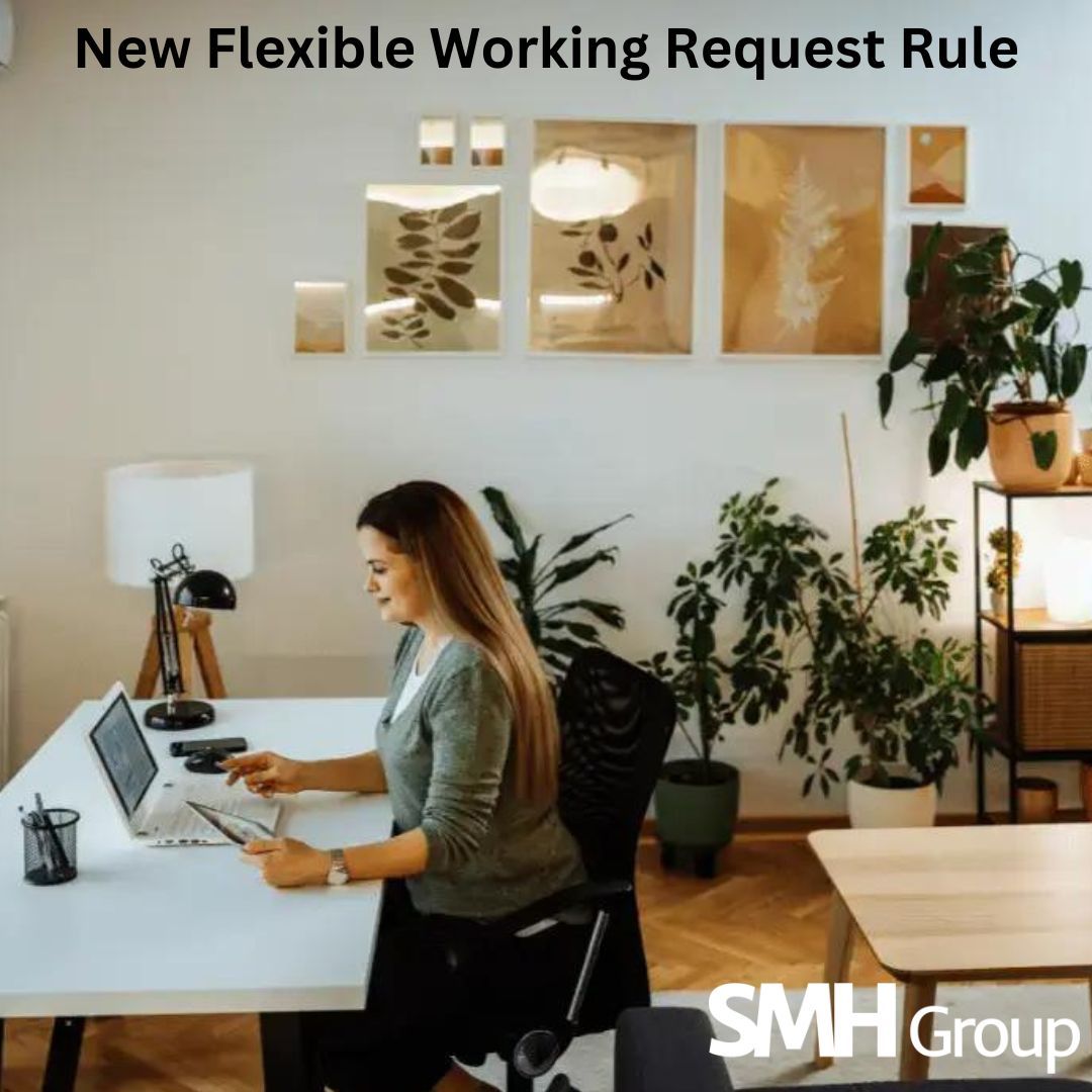 Ready for a change? Starting April 2024, new flexible working request rules will empower employees from day one of employment. Check our blog to understand how this shift could affect you and your workplace. buff.ly/3TXw1cS #SMHGroup #FlexibleWorking #EmploymentLaw