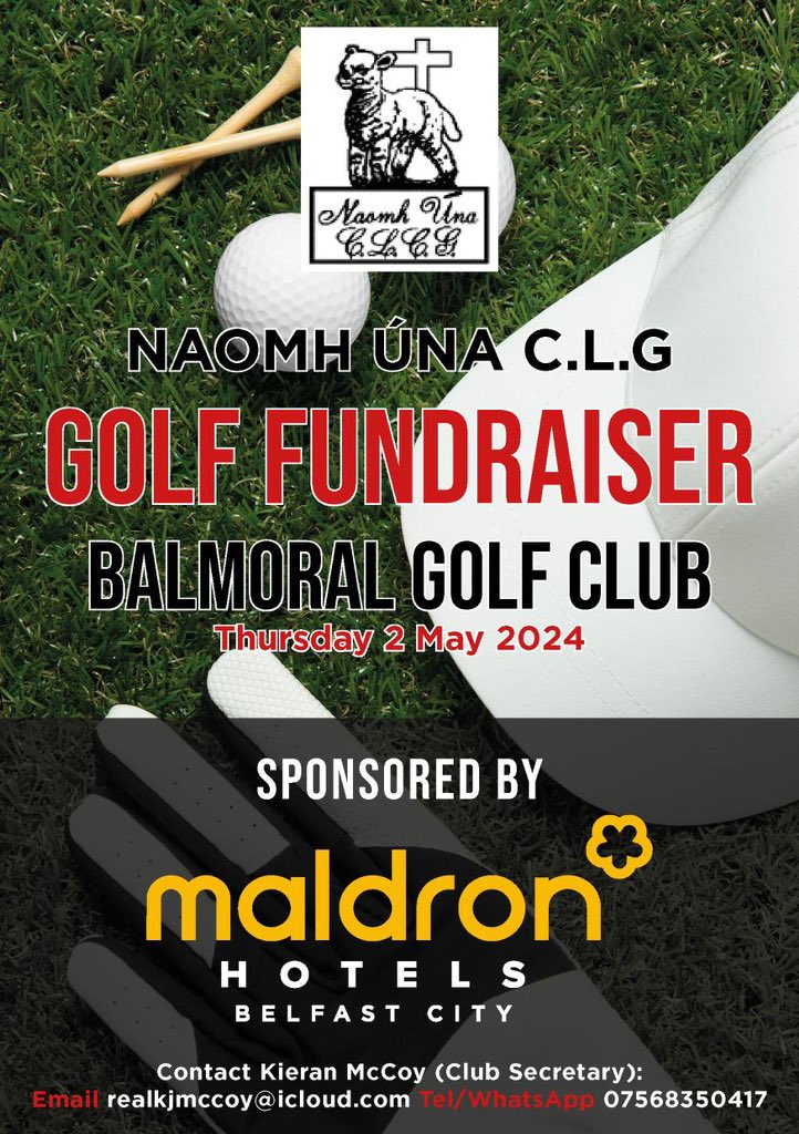 Naomh_Una_clg's tweet photo. 🏆 Fancy winning night to Bruce Springsteen or another wonderful prizes!

https://t.co/3PIhjdrCQA…

🎟️ If you are not in you can’t win so enter today! 

‼️ Please share far and wide! 

Aggies Abú https://t.co/As601KKLP5