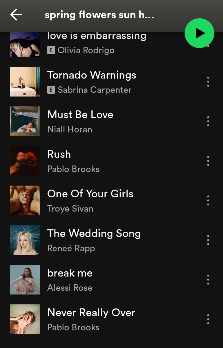 lxvxfearless's tweet image. another one done☺️ #NeverReallyOver  @pablobrookshqs