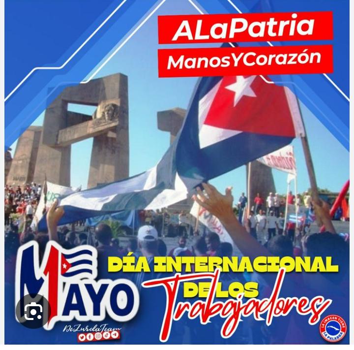 #ALaPatriaManosYCorazon