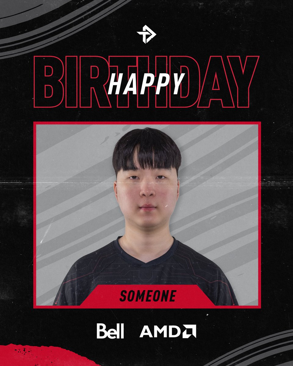 Join us in celebrating our favorite tank (and Junk player), @someone0424! 🎉

#RiseTogether