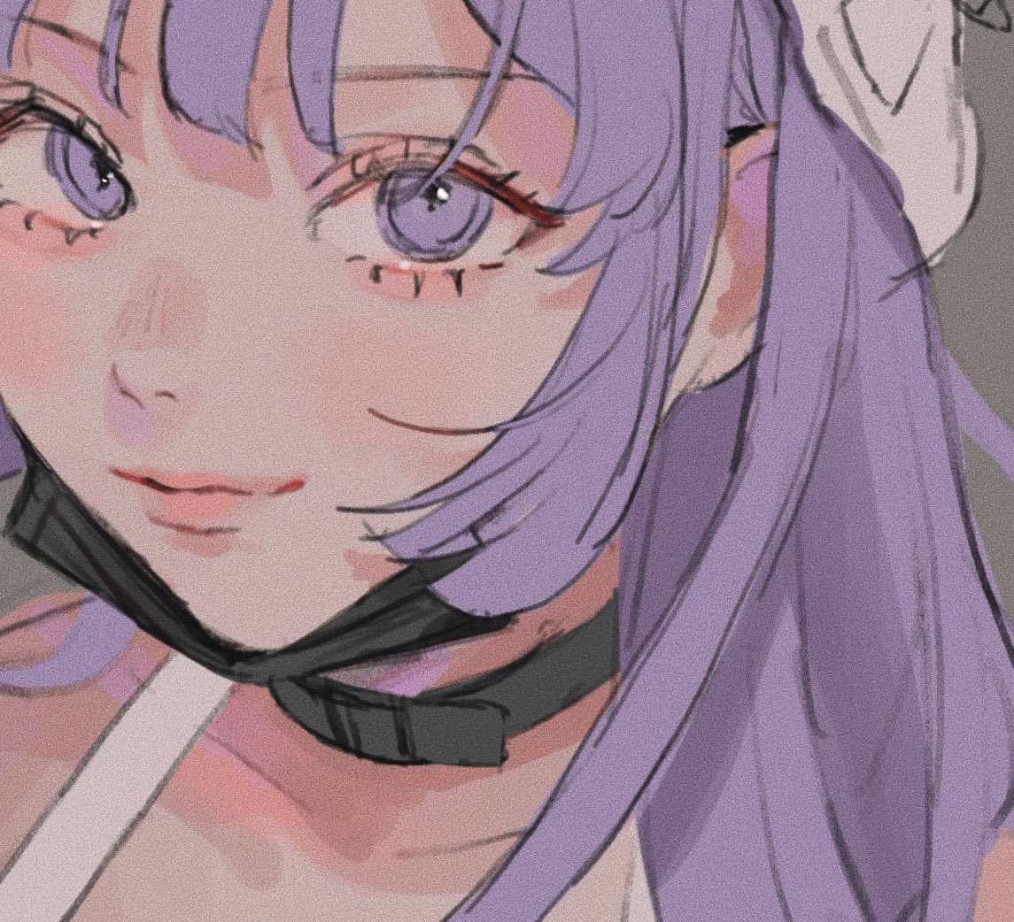 「wip 」|/𝑯𝒊𝒕𝒂𝒄𝒉𝒊のイラスト