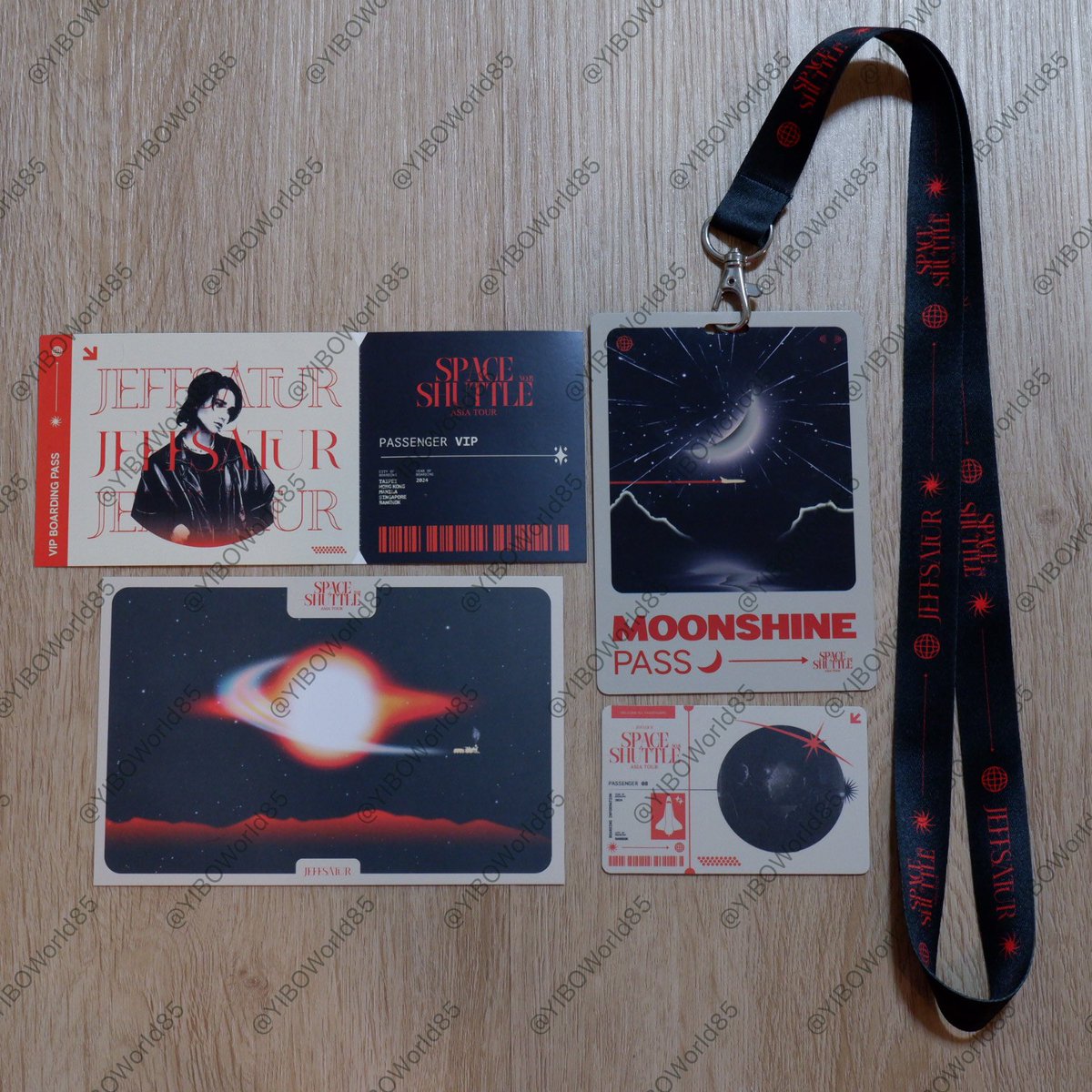 YIBOWorld85's tweet photo. 🔥ปล่อย🔥

『 SET MOONSHINE PASS #JeffSaturSpaceShuttleNo8BKK 』

✅ราคา 550 ฿ ส่งฟรี

📩สนใจ dm ค่ะ

#ตลาดนัดคุณวันเสาร์ 
#ตลาดนัดเจฟซาเตอร์ 
#ตลาดนัดJeffSatur 
#JeffSaturMarket 
#ตลาดนัดคินน์พอร์ช 
#ตลาดนัดBOC https://t.co/hufauHHqRS
