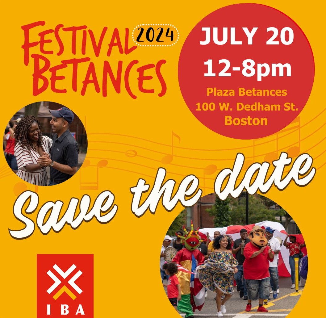 📢 It's coming! Save the date for this year's Festival Betances: Saturday, July 20th. We'll be revealing the full lineup of incredible artists next week. Stay tuned! You won't want to miss the fun at our annual summer tradition in the city.