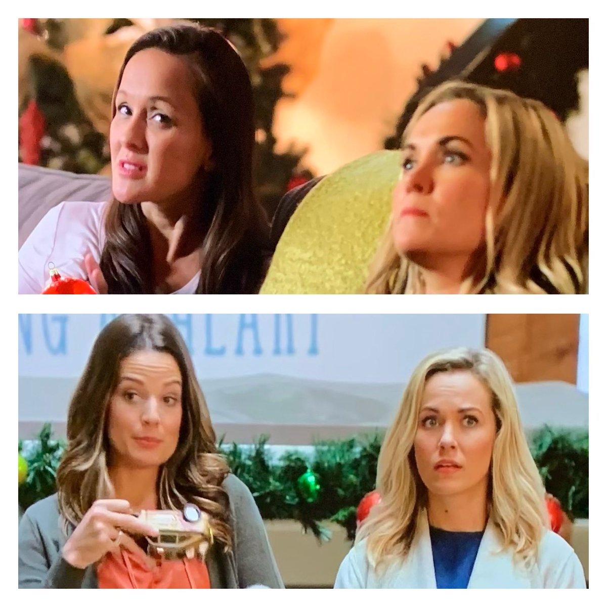 dcrittenden78's tweet photo. #POstables Watching my second favorite Christmas movie this morning, but it does have #SSD connections. #HeartsOfChristmas is a wonderful movie. @RealCrystalLowe @EmilieUllerup and @KimberleySustad are great in this film! #Rita #Dale #Marie #Melissa #SSD https://t.co/OJTV04PYV1