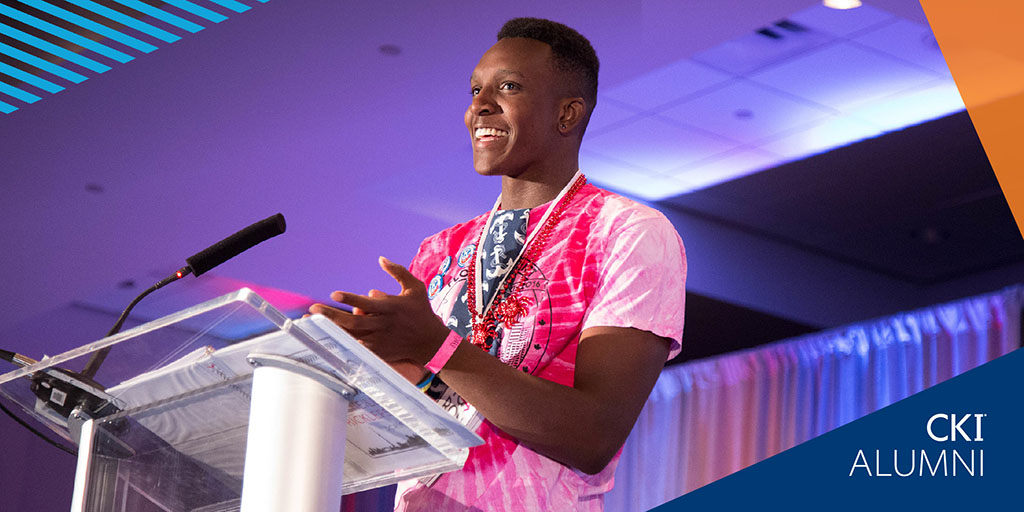 CKIAlumni's tweet photo. Happy CKI Forever Day! Help us raise awareness for CKI and funds to support training and fellowship activities at this year’s Circle K International convention. How will you make a difference today? Share your stories and inspire others! https://t.co/hfcl4STsxr #CKIForever https://t.co/YB7n4S1zag