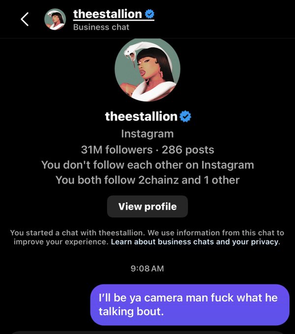 @theestallion https://t.co/5aNg96fWLr<a class="tags" href="/tag/theestallion">@theestallion</a><a href="/tag/ps5share"class="tags"><span>#ps5share</span></a><a href="/tag/nba2k22"class="tags"><span>#nba2k22</span></a>