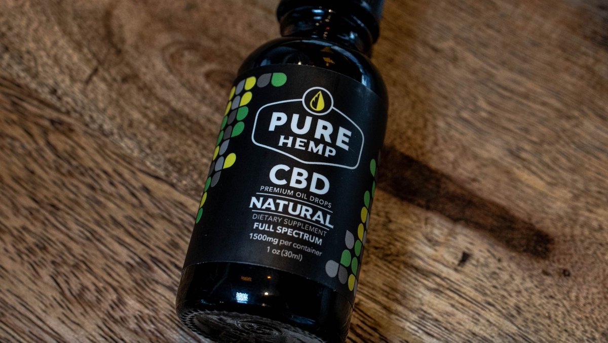 Discovery the versatile, soothing relief of CBD oil from Pure Hemp Shop. Our oils can be added to your favorite drinks and snacks- or taken on their own. l8r.it/gWZf #hempheals #cannabis #PureHempShop #wellness #painrelief #chronicpain