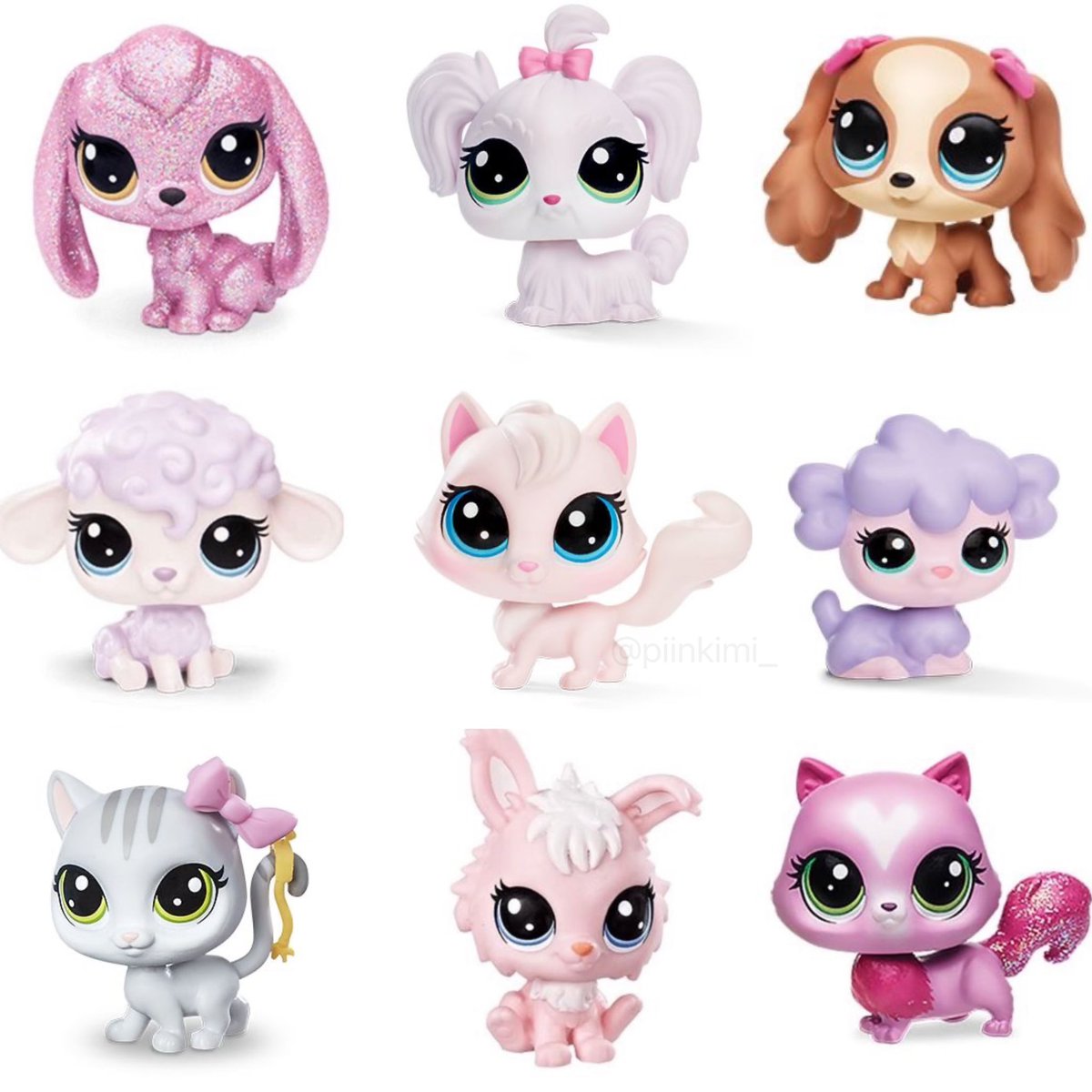 littlest pet shop <3 tag urself ❕