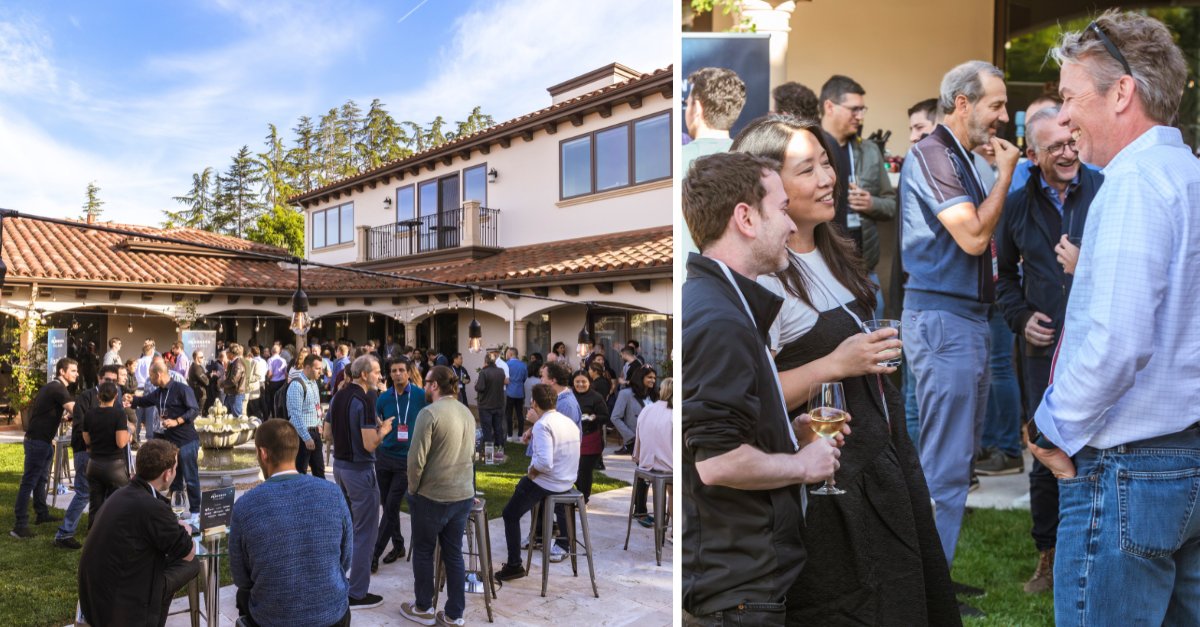 A few snaps from last week’s Founders Village Sunset Cocktail Series in Palo Alto ✨ We are thrilled to have partnered with @team8group, @USVP_, @AcrewCapital, @scalevp, @Redpoint, @SiliconVlyBank, and @SignalFire to bring together entrepreneurs, global investors, and Valley VCs…