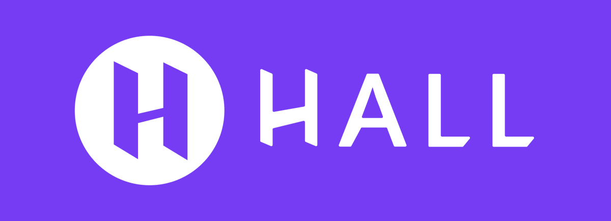 (1/8) $HALL — The Symbol of Omnichain Interconnectivity, where networks, tokens, and users are infinitely interconnected. Every local economy gets plugged into the global economy with frictionless interoperability, superior liquidity and distribution. 👇