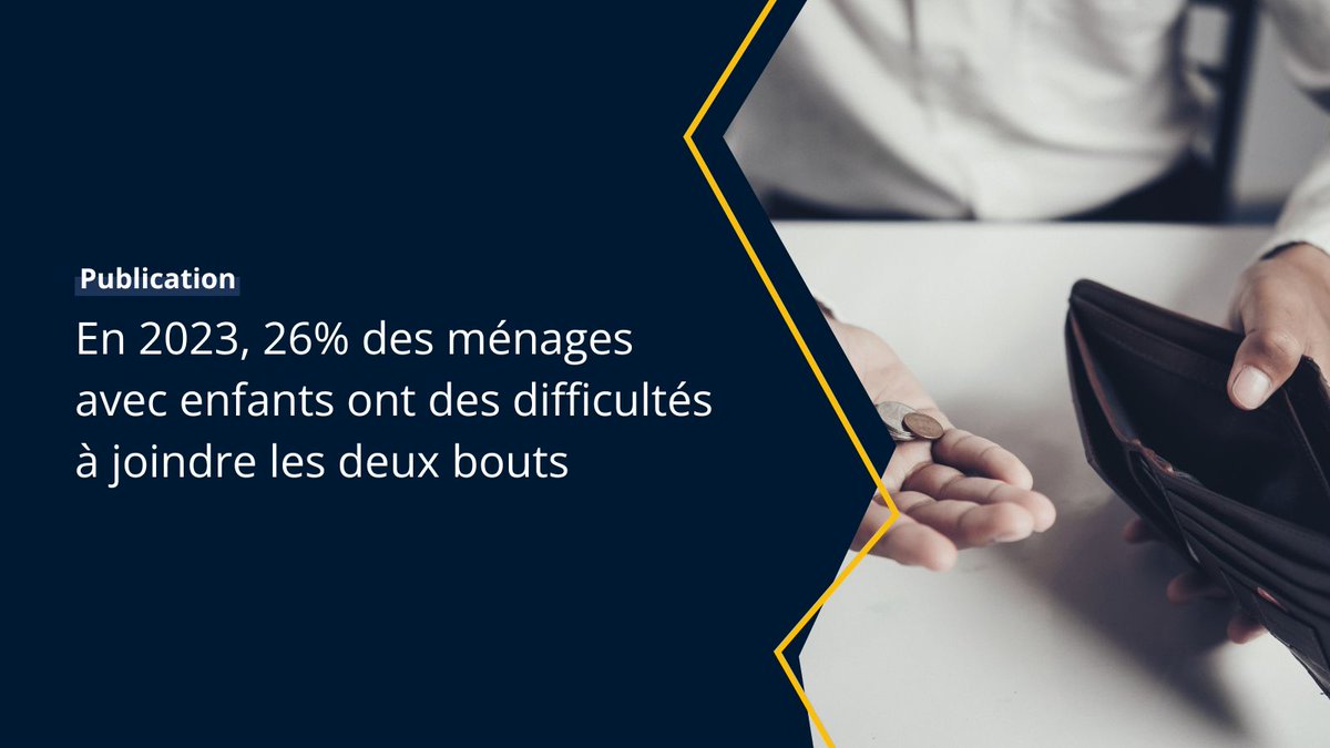 Le #STATEC publie les premiers résultats de l’enquête de 2023 sur les revenus et les conditions de vie des ménages (EUSILC). 💰Découvrez plus🔗gd.lu/2D9BVT