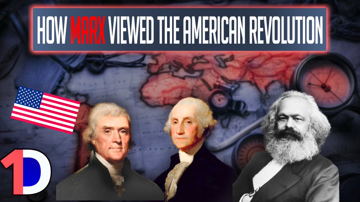 NEW EPISODE of 1Dime Radio! This one is on The American Revolution and what the contemporary Left tends to get wrong about it. Out on all podcast platforms and the second channel