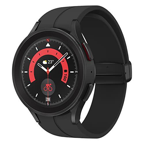 Amazon: SAMSUNG - Reloj Galaxy Watch5 Pro 45 mm Negro Titanio
amazon.com.mx/dp/B0B999758F?…

-62% de descuento
🔥Precio Oferta: $3,799.00
Precio anterior: $9,999.00

⚡️Unete a nuestros otros grupos:
ofertonesmexico.com.mx
#OfertasAmazon