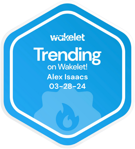 mr_isaacs_math's tweet image. Grateful 🙏 to see one of my @wakelet collections trend in March on the platform  - best of all, it's my @edpuzzle #edtech resource hub! 🧩 If you 💛 #edpuzzle you need to check out its integration w/the #wakeletwave!

👀 the collection 👇
wakelet.com/wake/NrYoGewR2…
