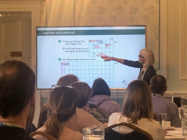 Jurassic Maths Hub tweet media