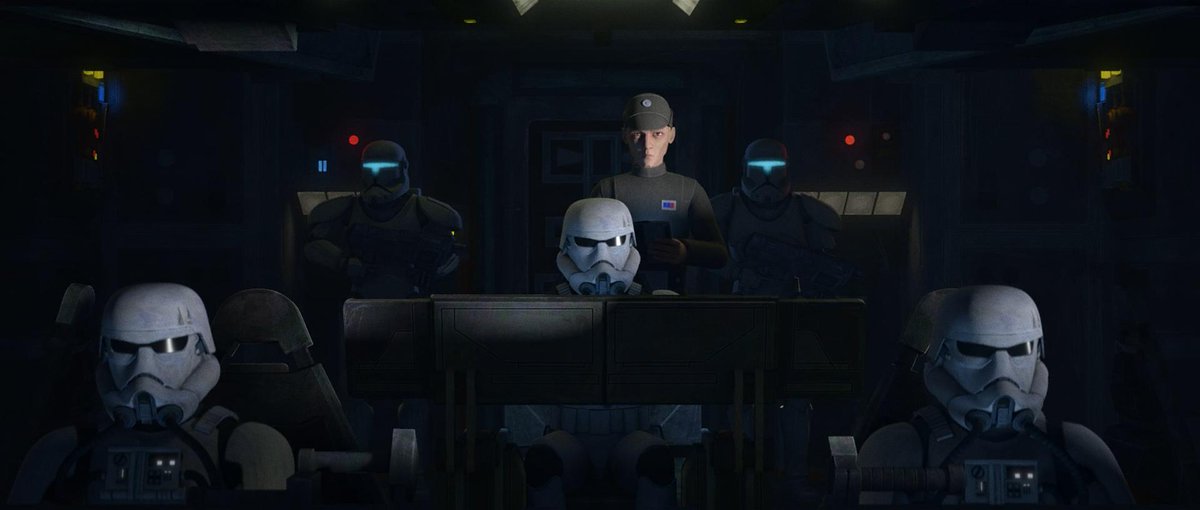 Spectro_Shadow's tweet image. Just thought I'd share some screenshots of Clone commandos from The Bad Batch Episode "Into the Breach" I'm honestly glad that we getting to see more Clone commandos in animated form #TheBadBatch #CloneTrooper #Clonecommandos