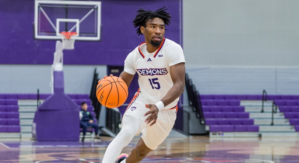 Quinnipiac has been one of four schools in contact with Northwestern State guard Chase Forte, who averaged 9.8 points last season.