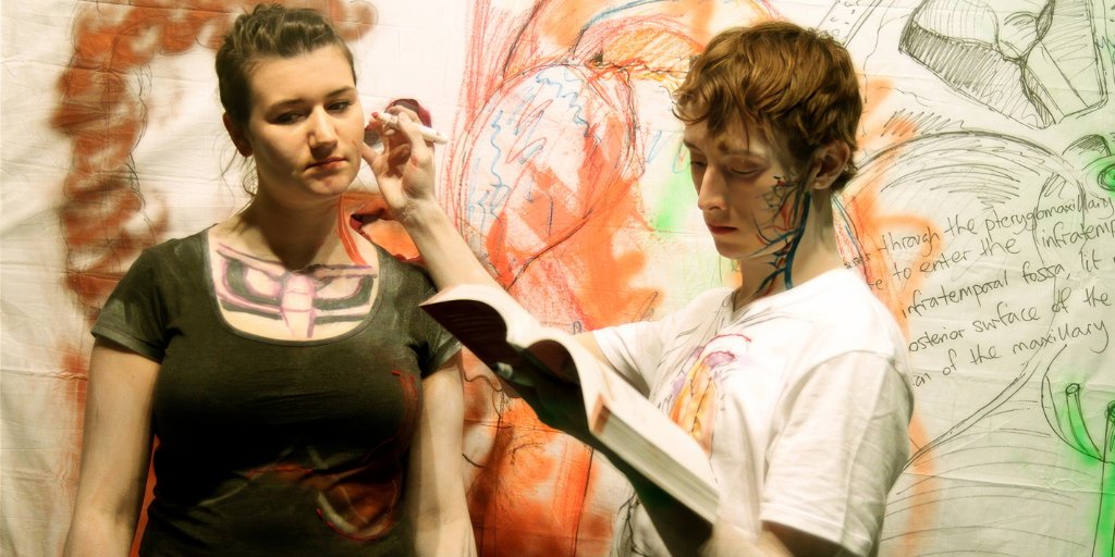 Join our #BSMS20 event – 20 Years of Art and Medicine at BSMS! 🗓️Saturday 25 May, 2-5pm 📍Medical Teaching Building An afternoon to share the perspectives on the role of arts-based practice in a medical school & beyond, accompanied by an exhibition. 📲ticketsource.co.uk/bsms/t-jzlljmm