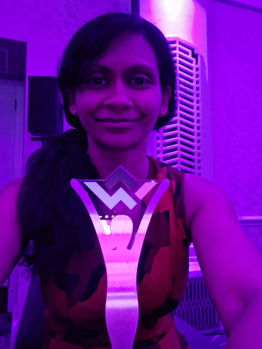 Kar-Narayan Lab (@kar_narayan_lab) on Twitter photo Beyond thrilled to have won "Innovator of the Year" at <a href="/ElectronicsNews/">Electronics Weekly</a> Women Leaders in Electronics award ceremony last night! Deeply grateful to my amazing group at <a href="/cu_mat/">Cambridge Materials</a> <a href="/Cambridge_Uni/">Cambridge University</a> and my incredible team @ArtioSense without whom this would not have been possible. #wliea Beyond thrilled to have won "Innovator of the Year" at <a href="/ElectronicsNews/">Electronics Weekly</a> Women Leaders in Electronics award ceremony last night! Deeply grateful to my amazing group at <a href="/cu_mat/">Cambridge Materials</a> <a href="/Cambridge_Uni/">Cambridge University</a> and my incredible team @ArtioSense without whom this would not have been possible. #wliea