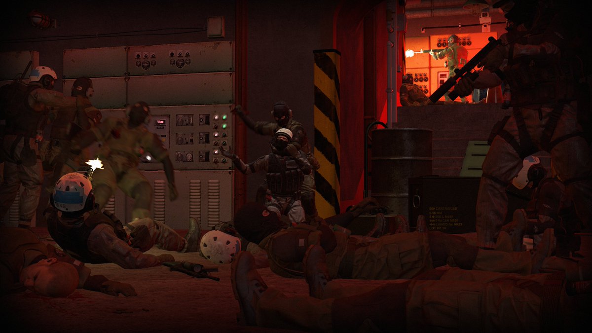 1975

An unidentified group of operatives assault the headquarters of MSF, Mother Base.

i cooked again