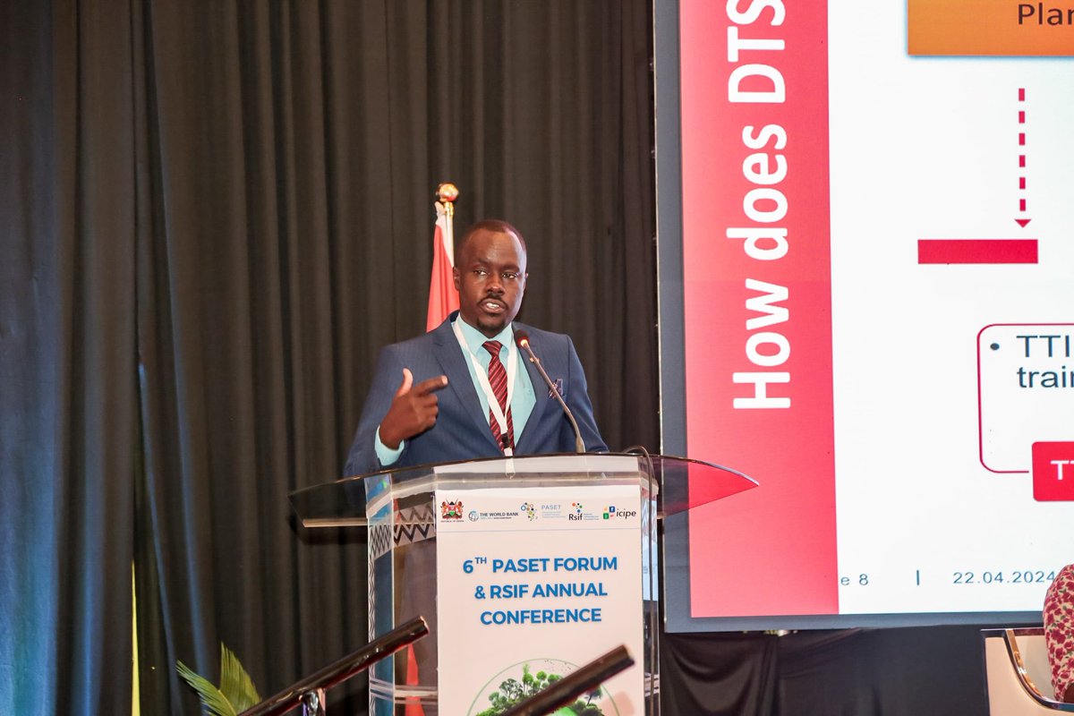 murengag's tweet photo. Exciting discussions @PasetRsif conference on aligning training equipment with industry needs for a dynamic labor market. Bridging the gap between TVET institutions and industry is crucial for preparing skilled workforce #TVETReforms #IndustryLinkage https://t.co/Z1T5XUM4Lu