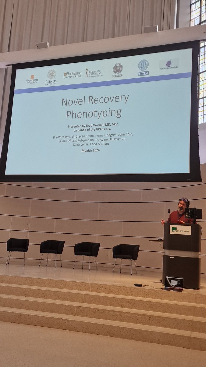 strokegenomics's tweet photo. Getting closer to the biology of recovery needs novel phenotypes of recovery that  go beyond mRS
🔬🧬🩸
 #ISGC2024
@BBWorrall https://t.co/RbCYlswotW
