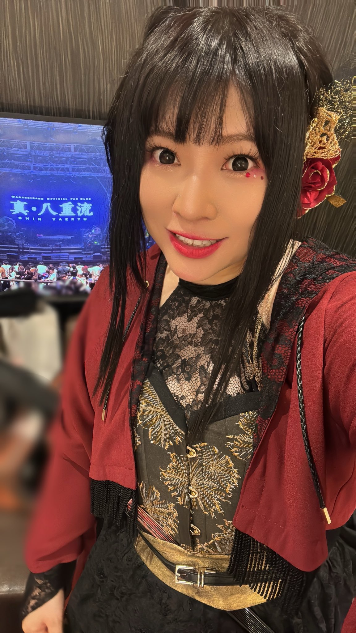 鈴華ゆう子Yuko Suzuhana on X: 