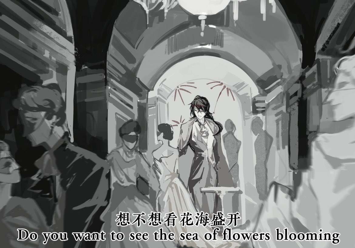 gouhungongfeif2's tweet photo. #Akurylic
#VoxAkuma 

Screenshots from a video for milord's birthday https://t.co/EWBtlKCAYQ