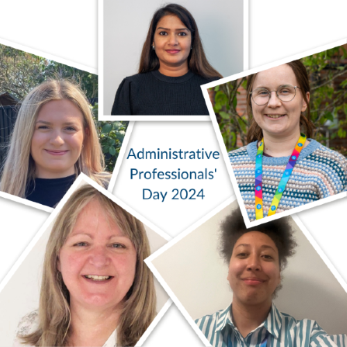 Happy #NationalAdministrativeProfessionalsDay !! Research across our university-hospital partnership is underpinned by the amazing efforts of administrative professionals. Thank you to all our administrative colleagues. #WeAreUHS #NHSAdminHeroes #LeadTheWay