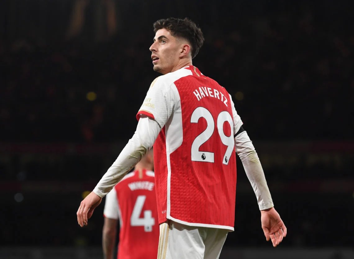 🗣️| Martin Keown on Kai Havertz: “There was a suggestion when he first came here that he was a bit passive in the way that he played, but nothing passive in his performance [vs Chelsea]. I thought he was outstanding.“ [TNT] #afc