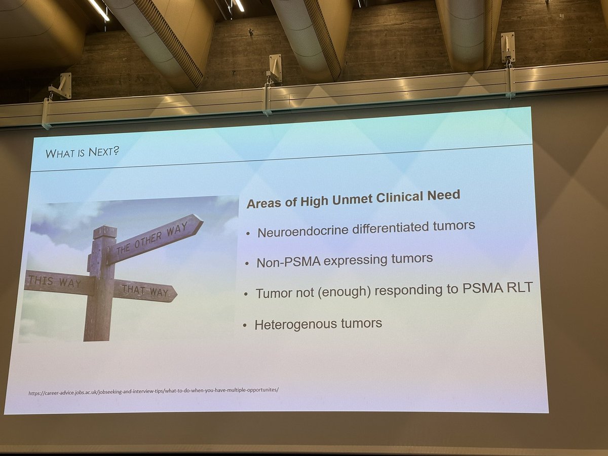 PSMA is everywhere! More RLT to come! Captivating presentation at APCCC! 💡 #inspirational @ProfKHerrmann #Apccc24 @APCCC_Lugano @Silke_Gillessen @AOmlin @OncoAlert @ZilliThomas @Tilki_De @cdanicas @IrbazRiaz @piet_ost @nataliagandur @dmukherji @AarmstrongDuke @stefanofanti4