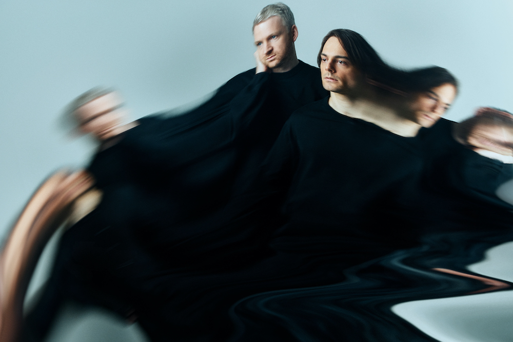 Kiasmos (Ólafur Arnalds & Janus Rasmussen) announce new album & tour, share 'Burst' brooklynvegan.com/kiasmos-olafur…