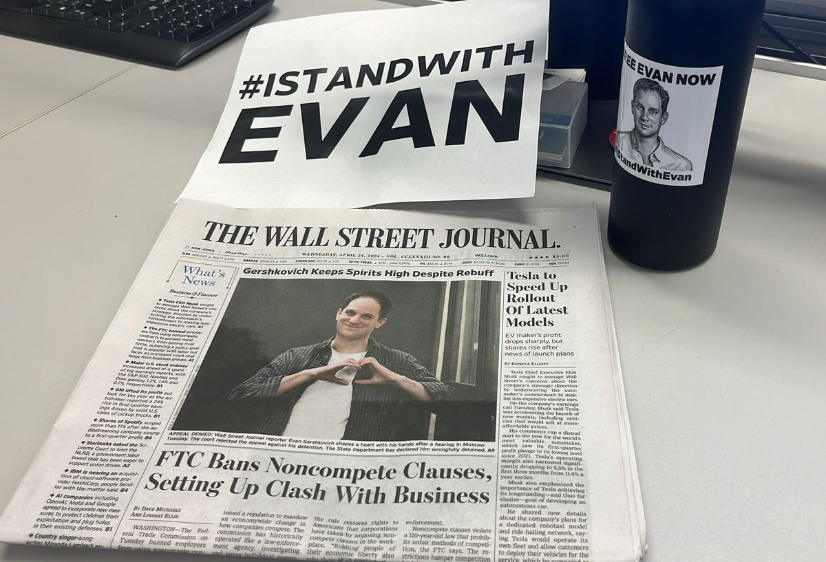 Josh Mitchell (@JMitchellWSJ) / Posts / X