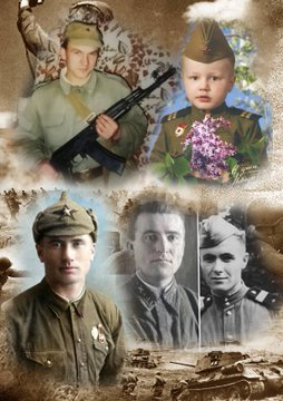 А давайте запустим челендж в преддверии великого дня Победы!