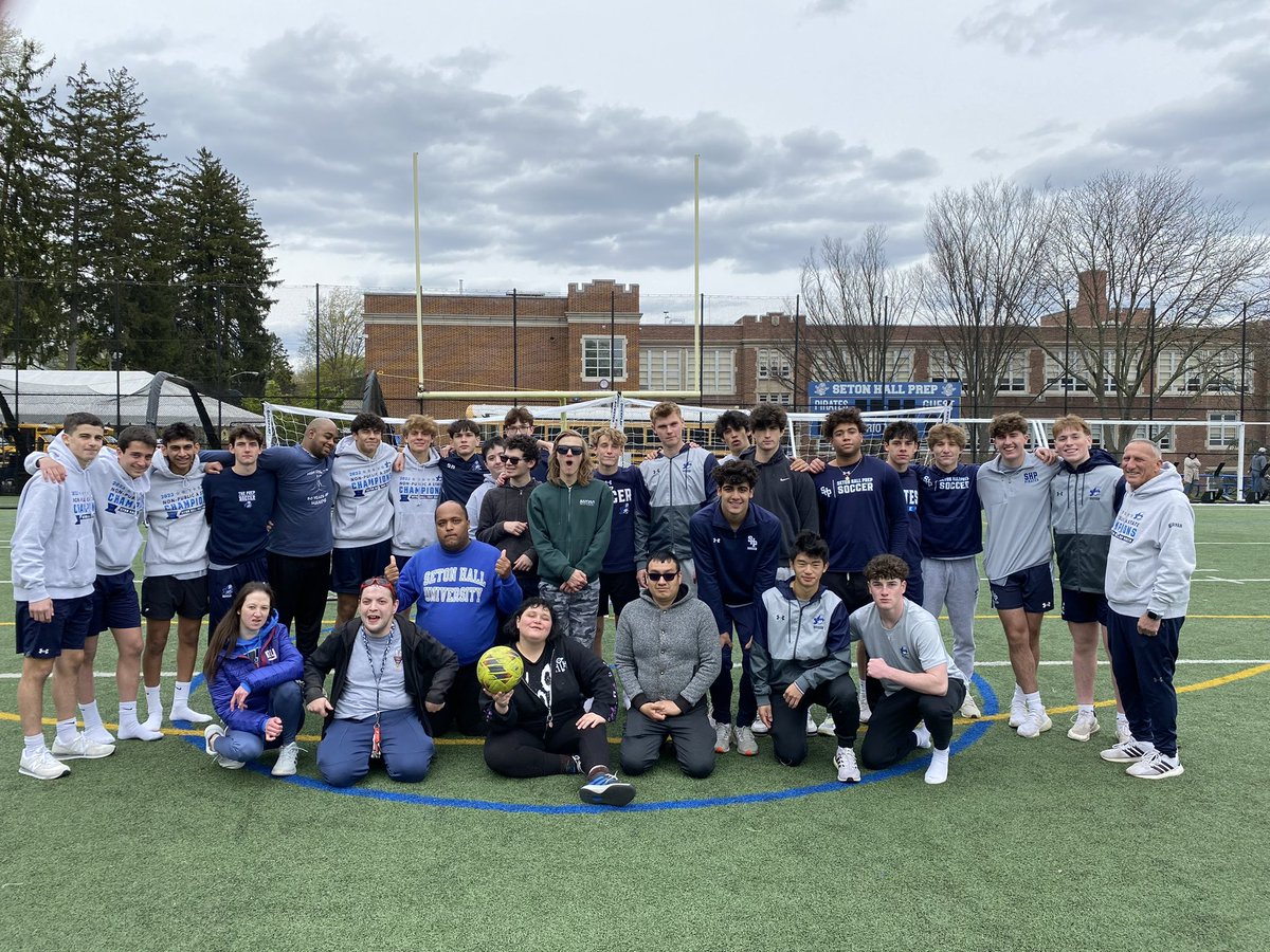 Seton Hall Prep Soccer tweet media