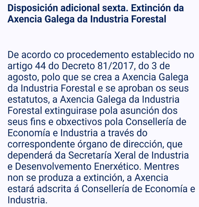 jpicos13's tweet photo. Gran erro de @Xunta e @AlfonsoRuedaGal
O sector axiña a botará de menos e lamentará non tela aproveitado mellor
#XERA foi un sopro de aire fresco e por 1ra vez parecía q a Xunta de Galicia entendía a relación entre recurso, transformación e mercado coa vista no futuro
#GrazasXERA https://t.co/WhGn3bDn0c