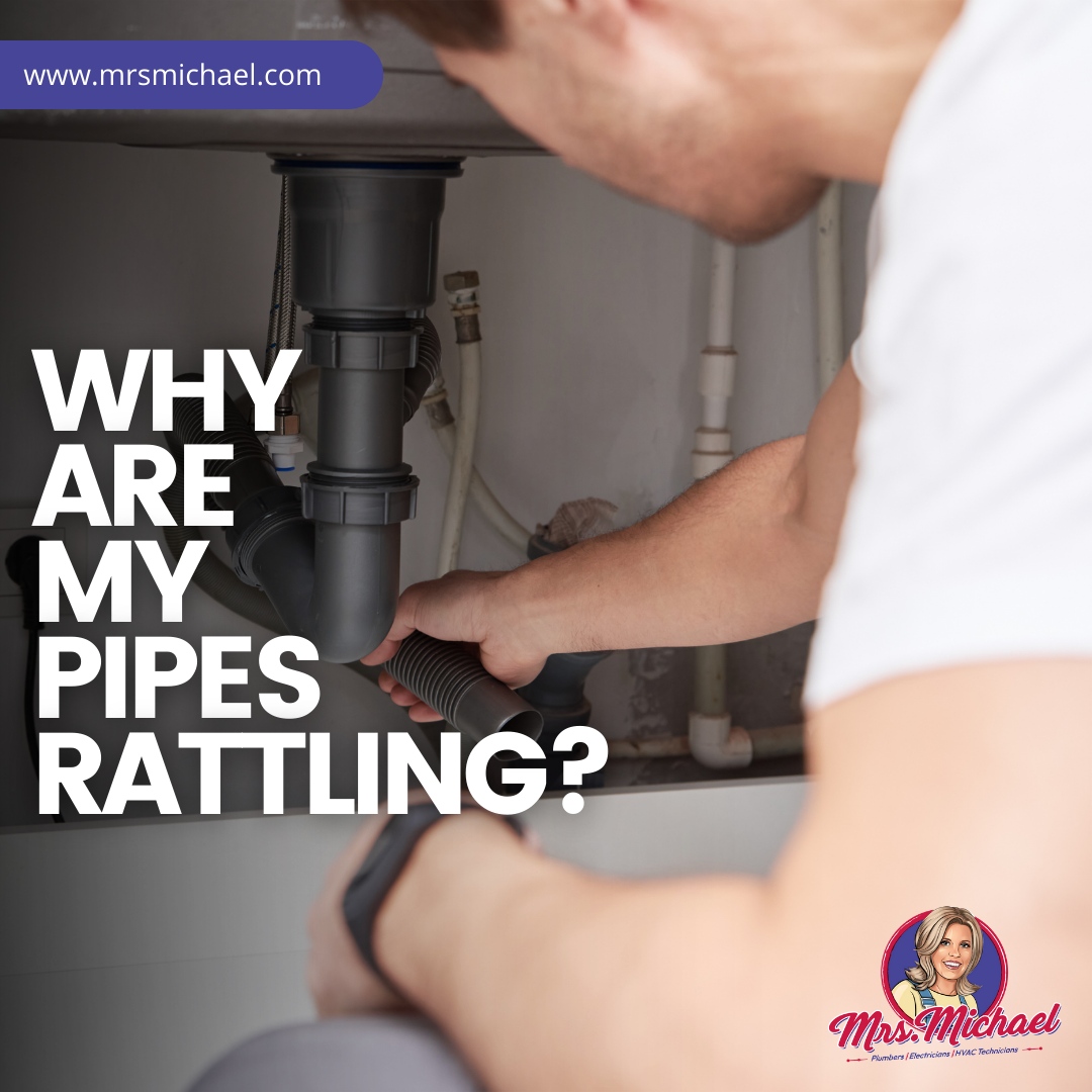 MrsMichaelMI's tweet image. Pipe Problems? Let's Fix That Rattle!

Why the noisy pipes? Unless it's an earthquake, those rattles mean your pipes need a little TLC.

Let's silence those sounds! - mrsmichael.com 

#PipeProblems #QuietPlease #PipesRattling #MrsMichaelsPlubbing #Plumber #PlumbingLife
